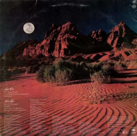 Blue Öyster Cult - Some Enchanted Evening [1]