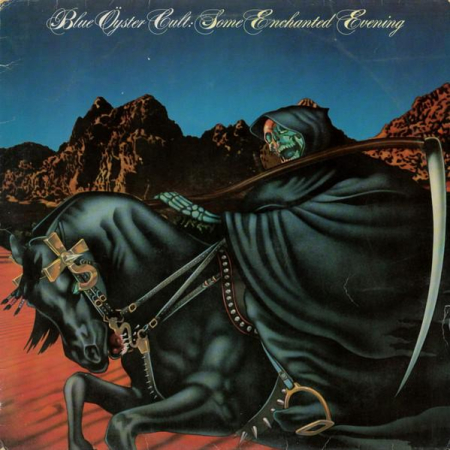 Discuri vinil - Blue Öyster Cult - Some Enchanted Evening