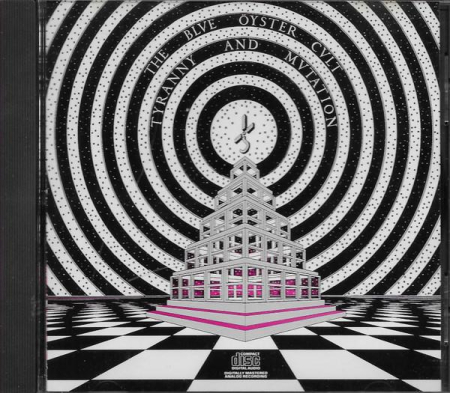 Cd-uri - Blue Öyster Cult - Tyranny And Mutation (CD)