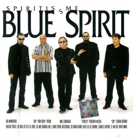 Cd-uri - Blue Spirit - Spiritissme