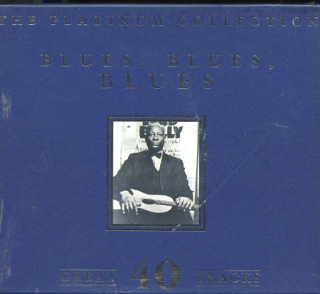 Cd-uri - Blues, Blues, Blues