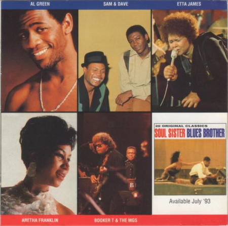 Blues Brother Soul Sister [1]