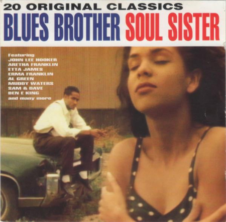 Cd-uri - Blues Brother Soul Sister