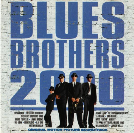 Cd-uri - Blues Brothers 2000 (Original Motion Picture Soundtrack) (CD)