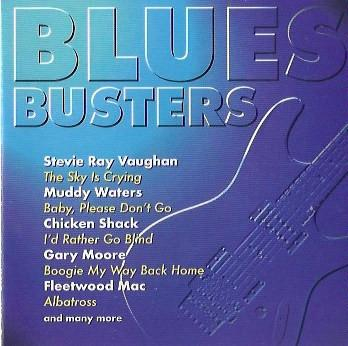 Cd-uri - Blues Busters (CD)