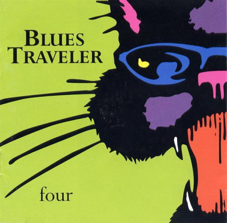 Cd-uri - Blues Traveler - Four