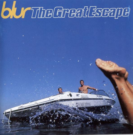 Blur - The Great Escape , (CD) [0]