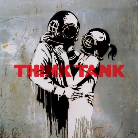 Cd-uri - Blur - Think Tank