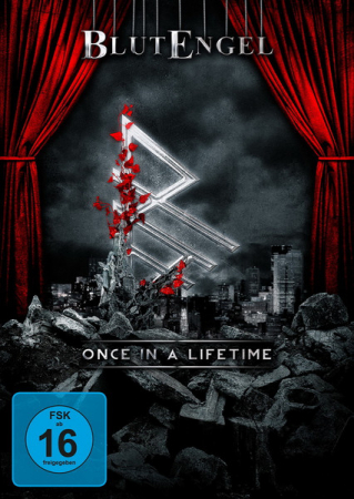 Video(Blu-Ray/DVD/VHS) - Blutengel - Once In A Lifetime