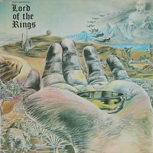 Muzică Clasică - Bo Hansson - Music Inspired By Lord Of The Rings (Disc Vinil)