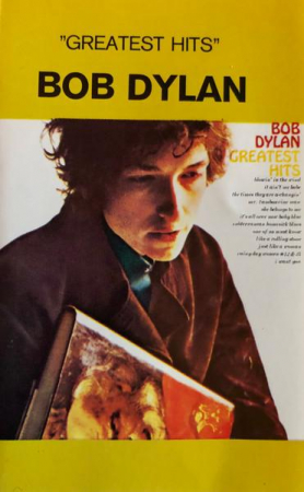 Bob Dylan - Bob Dylan's Greatest Hits, (Casetă Audio) [0]