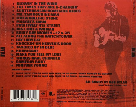 Bob Dylan - Dylan [1]