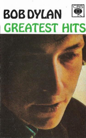 Rock/Folk - Bob Dylan - Greatest Hits (Caseta Audio)