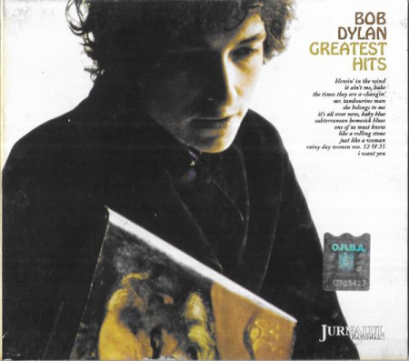 Cd-uri - Bob Dylan - Greatest Hits (CD)