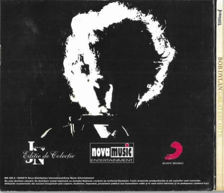 Bob Dylan - Greatest Hits (CD) [1]