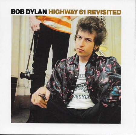 Cd-uri - Bob Dylan - Highway 61 Revisited