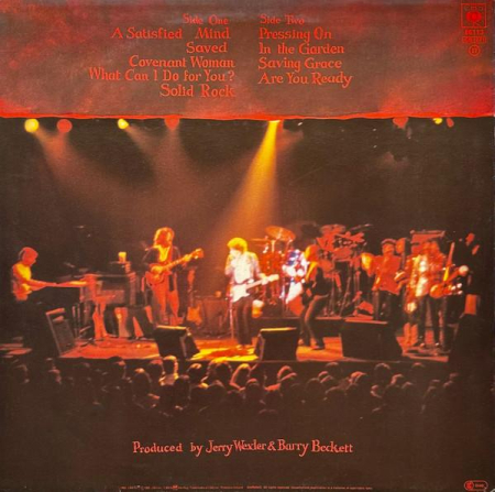 Bob Dylan - Saved [1]