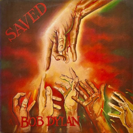 Discuri vinil - Bob Dylan - Saved