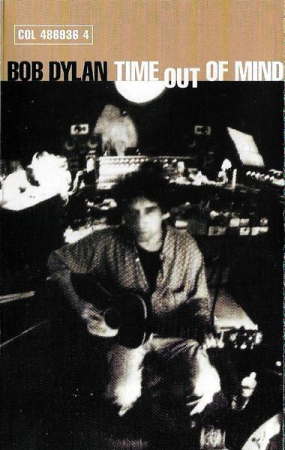 Rock/Folk - Bob Dylan - Time Out Of Mind (Caseta Audio)