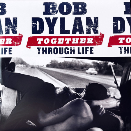 Discuri vinil noi - Bob Dylan - Together Through Life (Disc Vinil)