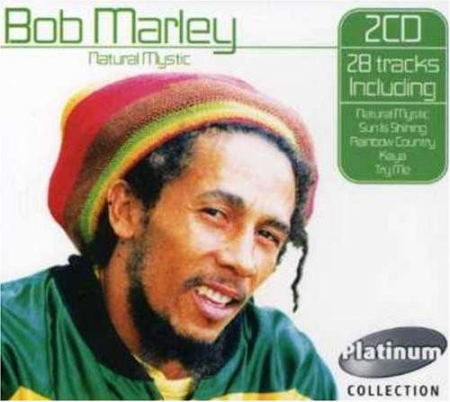 Cd-uri - Bob Marley - Natural Mystic  (CD)