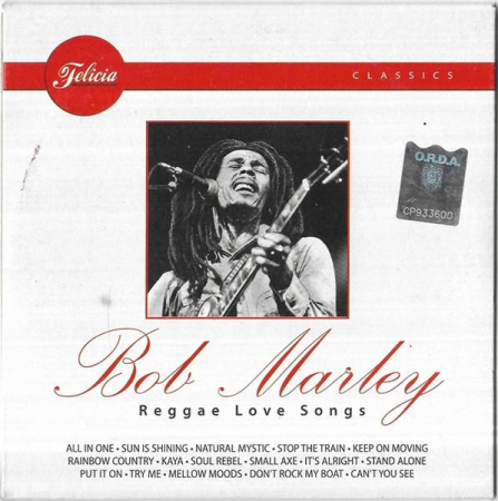 Cd-uri - Bob Marley - Reggae Love Songs (CD)