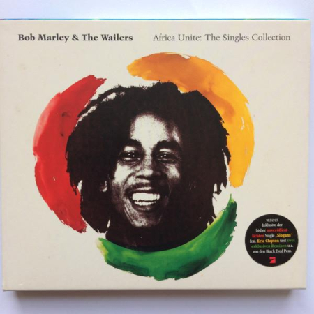 Bob Marley & The Wailers - Africa Unite: The Singles Collection (CD) [1]