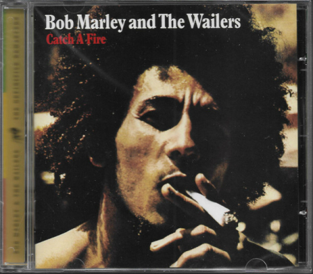 Cd-uri - Bob Marley & The Wailers - Catch A Fire (CD)