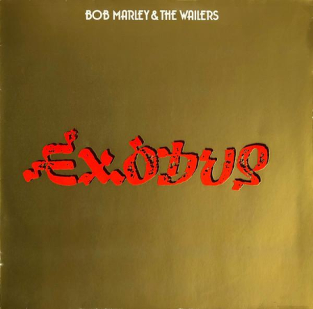 Discuri vinil - Bob Marley & The Wailers - Exodus