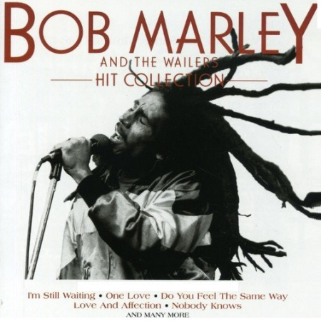 Cd-uri - Bob Marley & The Wailers - Hit Collection (CD)