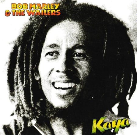 Hip-Hop - Bob Marley & The Wailers - Kaya