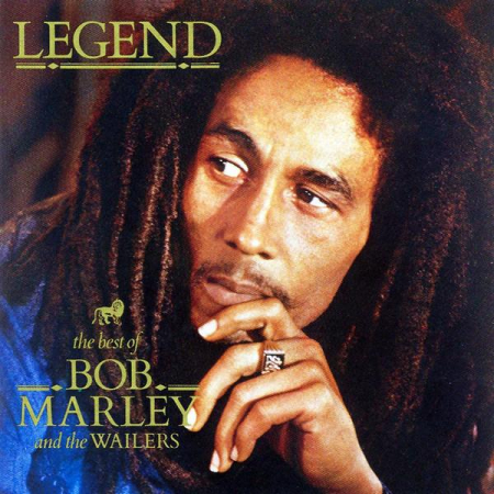 Cd-uri - Bob Marley & The Wailers - Legend - The Best Of Bob Marley And The Wailers