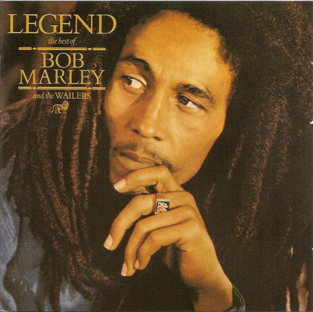 Hip-Hop - Bob Marley & The Wailers – Legend - The Best Of