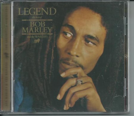 Hip-Hop - Bob Marley & The Wailers - Legend (The Best Of Bob Marley & The Wailers)