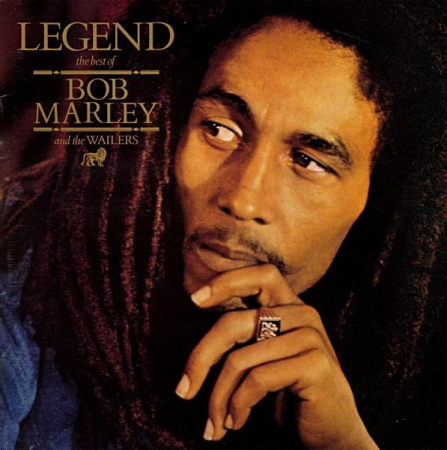 Cd-uri - Bob Marley & The Wailers - Legend (The Best Of Bob Marley & The Wailers) (CD)