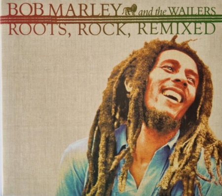 Cd-uri - Bob Marley & The Wailers - Roots, Rock, Remixed (CD)