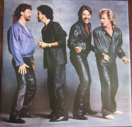 Bob Seger And The Silver Bullet Band - Like A Rock [1]