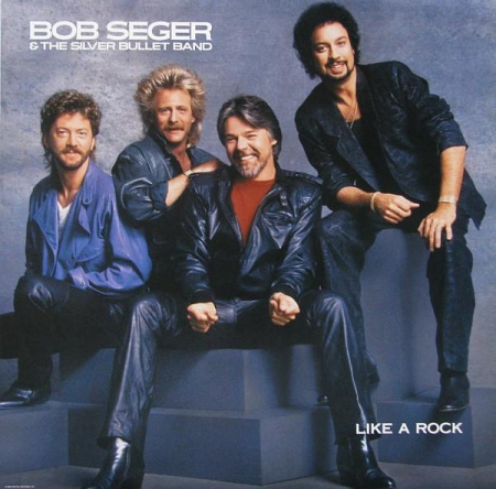Discuri vinil - Bob Seger And The Silver Bullet Band - Like A Rock