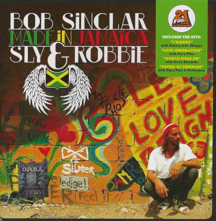 Cd-uri - Bob Sinclar - Made In Jamaïca (CD)