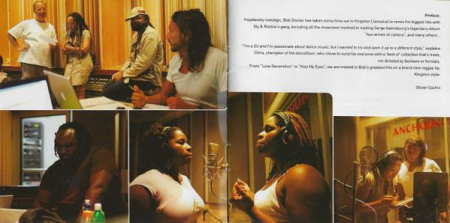 Bob Sinclar - Made In Jamaïca (CD) [1]