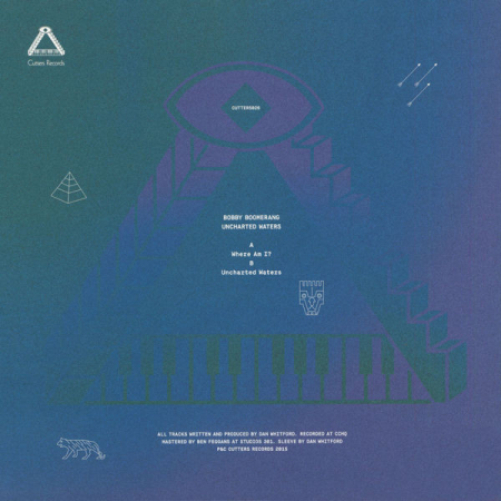 Bobby Boomerang – Uncharted Waters (VINIL) [1]