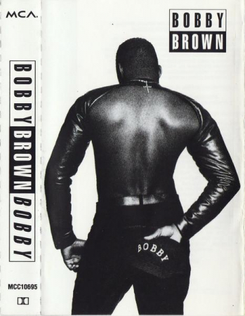 Caseta Audio - Bobby Brown - Bobby, (Casetă Audio)