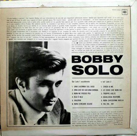 Bobby Solo - Bobby Solo [1]