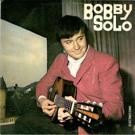 Rock/Folk - Bobby Solo - Bobby Solo, (Disc Vinil)