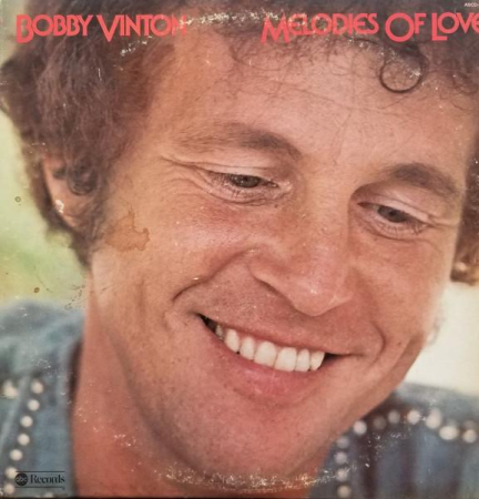Pop - Bobby Vinton - Melodies Of Love
