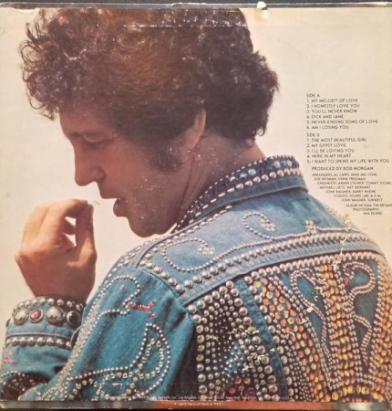 Bobby Vinton - Melodies Of Love [1]