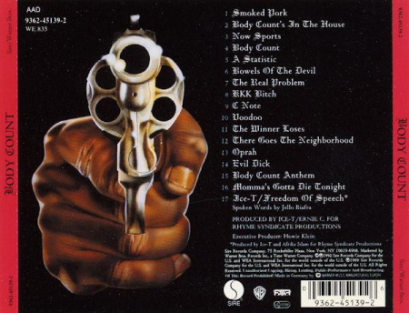 Body Count - Body Count [1]
