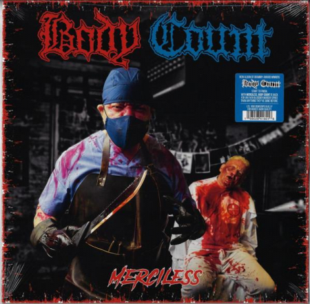 Discuri vinil noi - Body Count - Merciless