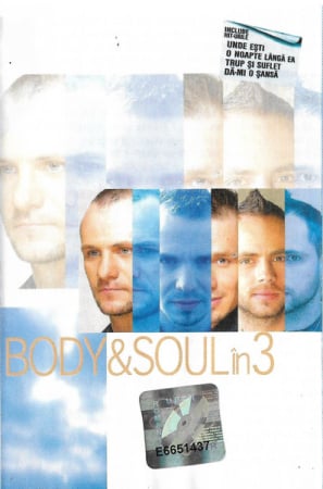 Casete audio - Body & Soul (4) – În 3 (CASETA)