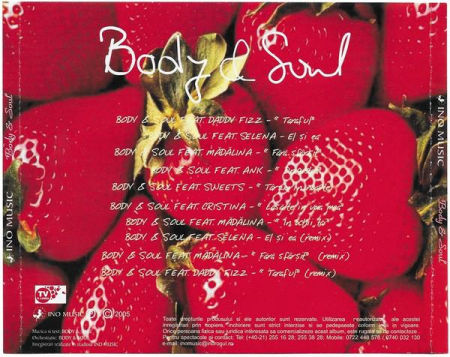 Body & Soul - 6ase , (CD) [1]